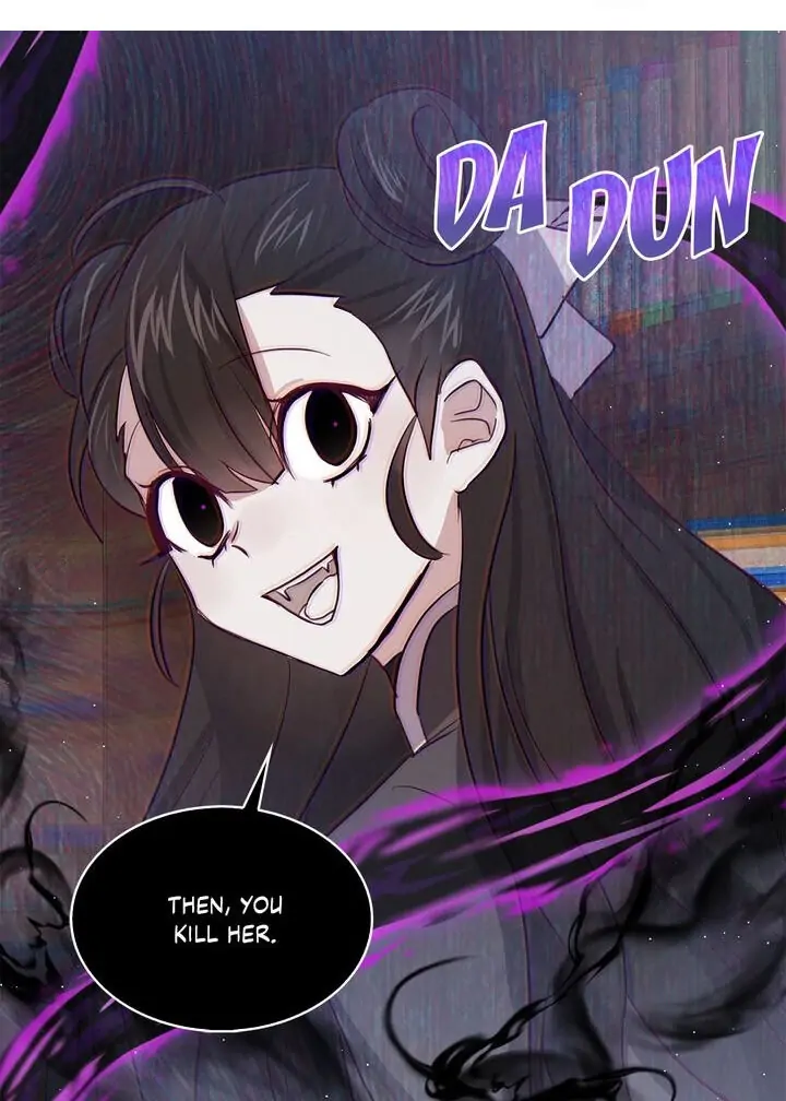 I’m the Ex-Girlfriend of a Soldier chapter 75 - page 36